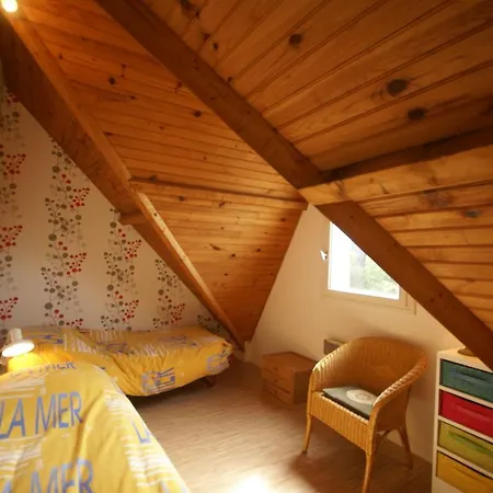 Holiday home Beautiful With Sea View In *